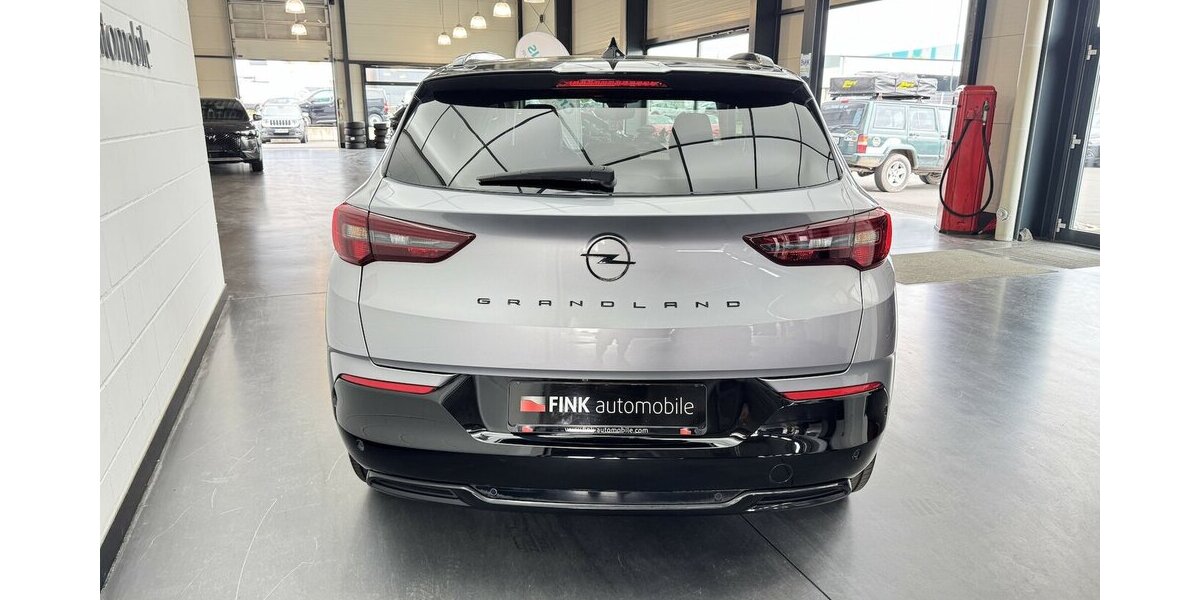 Opel Grandland 1.6 300 GS Line 1.Hand Hybrid 4 14.150 km 22.120 &euro; Lich 35423