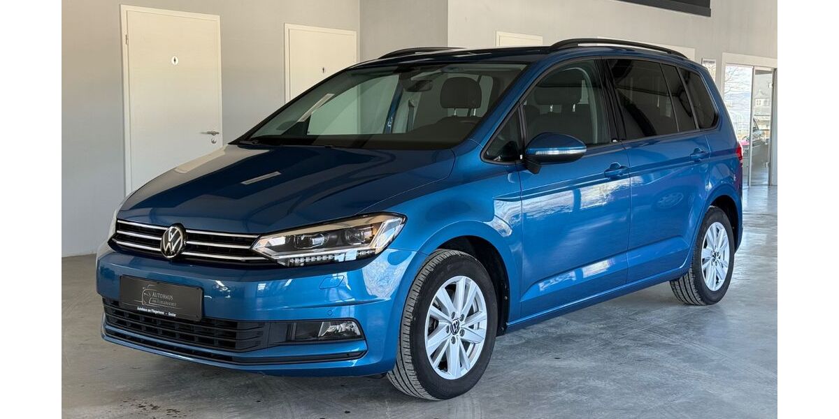 VW Touran 61.375 km 29.950 &euro; Goslar 38642