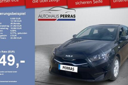 Kia ceed / Ceed 13.441 km 22.450 &euro; Neumarkt 92318