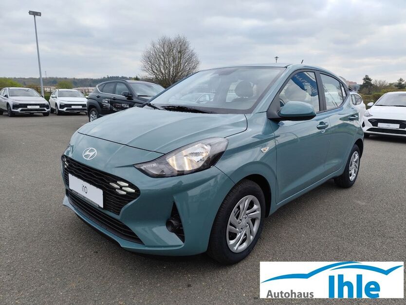 Hyundai i10 2.870 km 16.990 € Freyburg 06632
