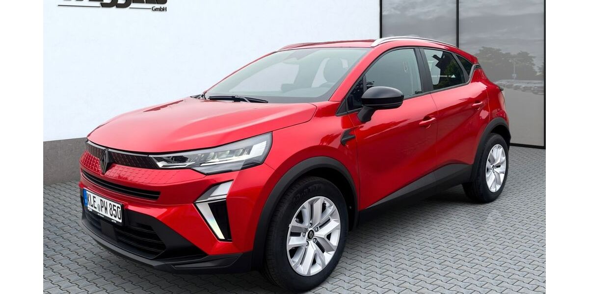 Renault Captur 2.000 km 19.950 &euro; Kleve 47533