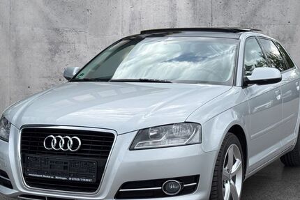 Audi A3 107.300 km 9.900 &euro; Nürtingen bei Stuttgart 72622