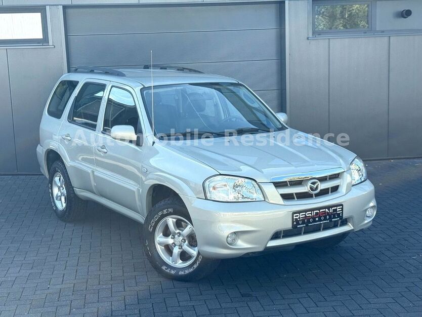 Mazda Tribute 44.000 km 14.998 € Ratingen 40880