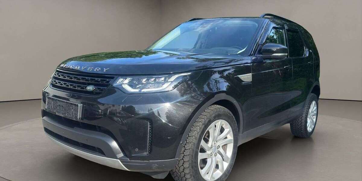 Land Rover Discovery 140.200 km 27.900 &euro; Münster bei Dieburg 64839