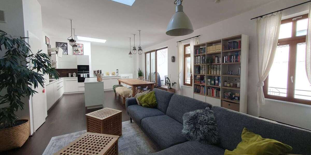 Etagenwohnung Mainz - 3 Zimmer, 142 m&sup2;, 879.000&euro; | Angebot:27159400