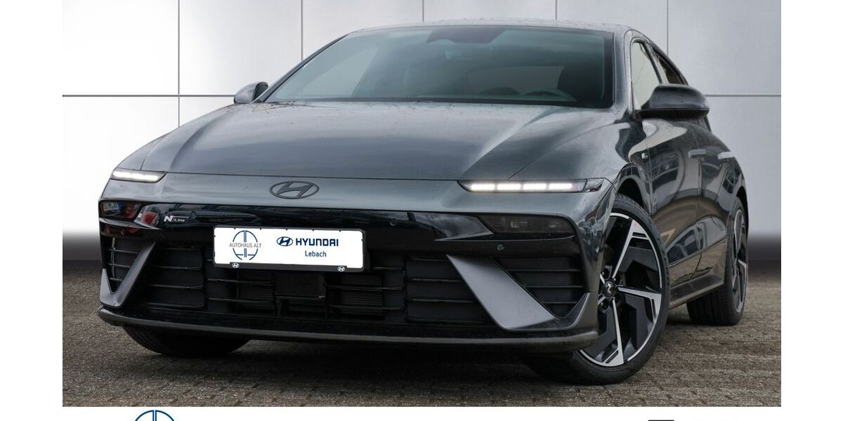 Hyundai IONIQ 6 2.500 km 51.980 &euro; Lebach 66822