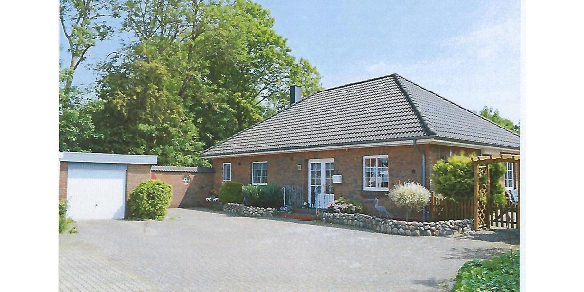 Bungalow Medelby - 3 Zimmer, 104 m&sup2;, 860&euro; | Angebot:26443881