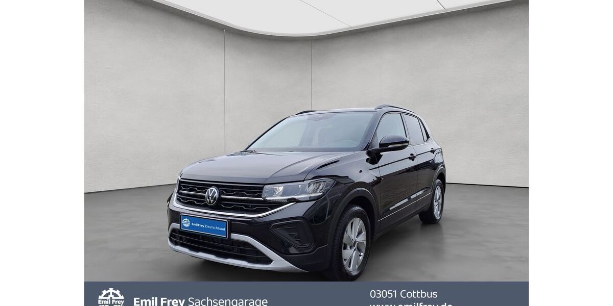 VW T-Cross 22.266 km 22.340 &euro; Cottbus 03051