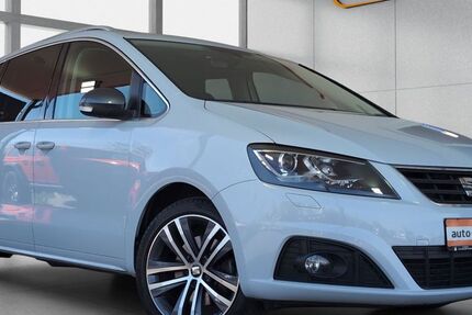 Seat Alhambra 136.479 km 22.990 &euro; Dresden 01257