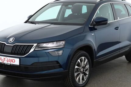 Skoda Karoq 87.795 km 26.990 &euro; Naumburg OT Schönburg 06618