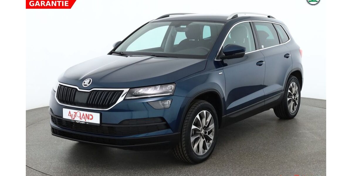 Skoda Karoq 87.795 km 26.990 &euro; Naumburg OT Schönburg 06618
