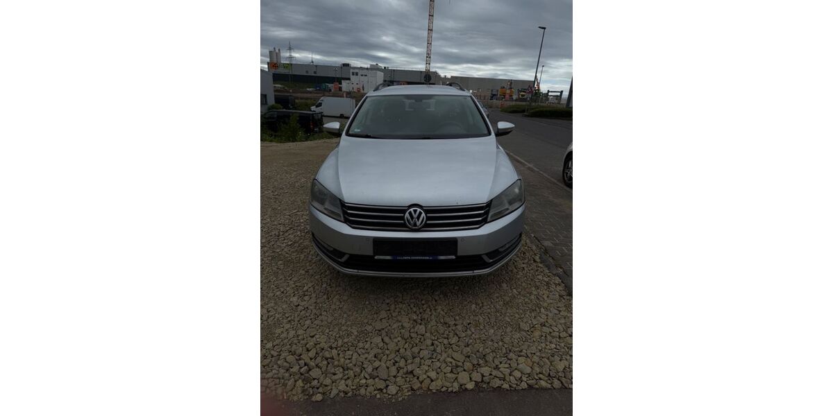 VW Passat 170.000 km 5.000 &euro; Konz 54329