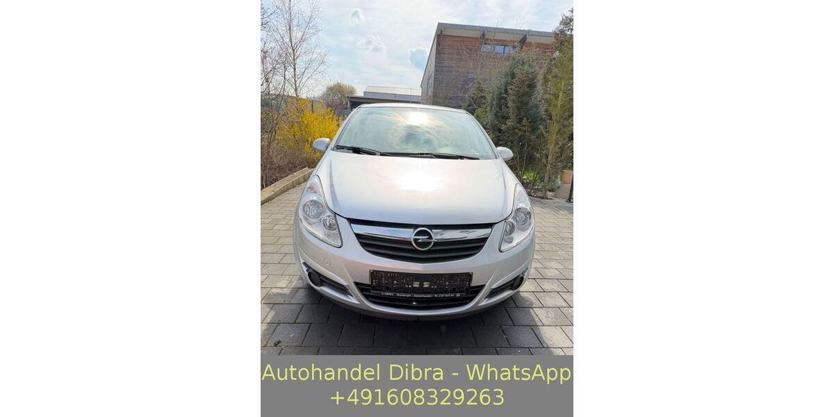 Opel Corsa 182.000 km 1.950 &euro; Ergoldsbach 84061