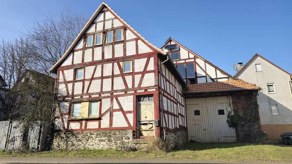 Haus zum Kaufen in Grünberg 79.000 € 80 m²