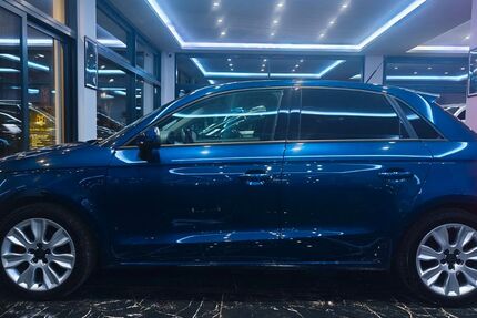 Audi A1 116.192 km 9.690 &euro; Denkingen 78588