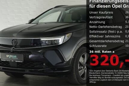 Opel Grandland (X) 7.520 km 26.824 &euro; Coesfeld 48653