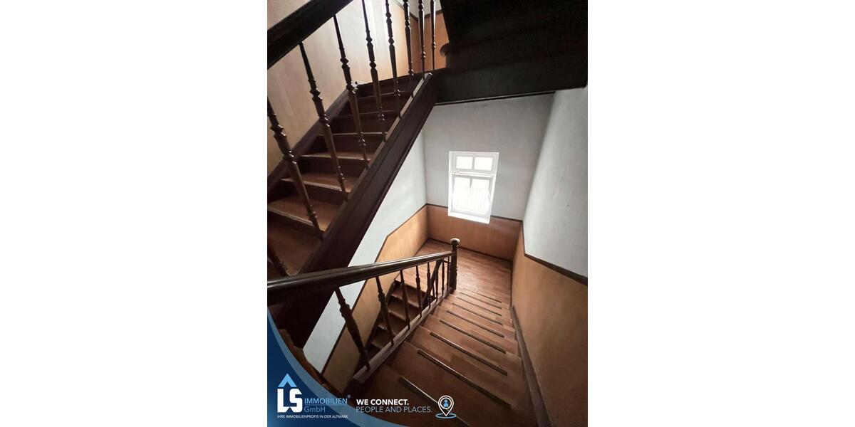 sanierte 3 Raum Wohnung mit Balkon 3 zimmer