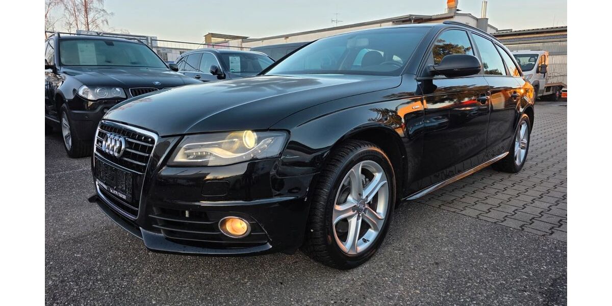 Audi A4 280.795 km 8.690 &euro; Rosenheim 83026