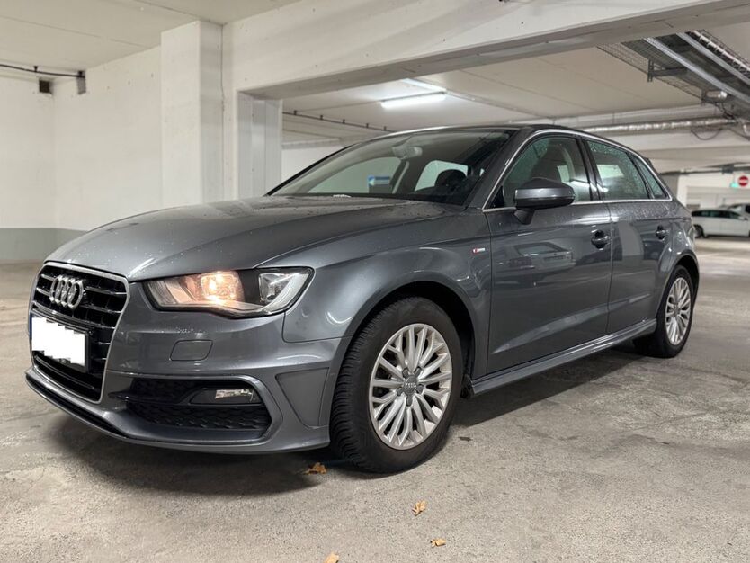 Audi A3 129.910 km 10.490 € Braunschweig 38106