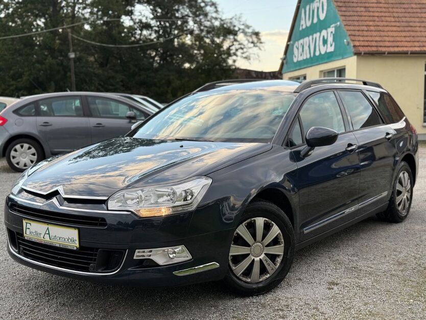 Citroen C5 100.000 km 6.490 € Großdubrau/Zschillichau 02694