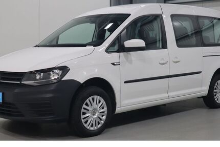 VW Caddy Maxi 49.283 km 21.980 &euro; Aachen 52078
