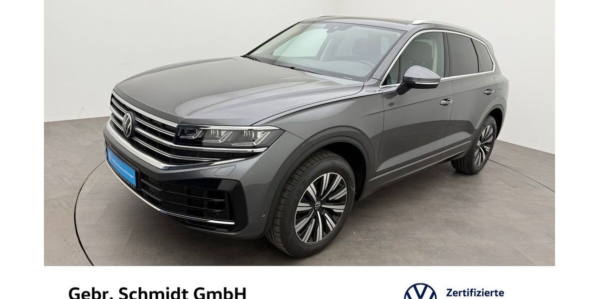 VW Touareg 42.260 km 59.400 &euro; Peine 31226