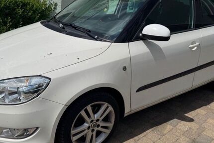 Skoda Fabia 270.000 km 2.500 &euro; Bad Schwartau 23611