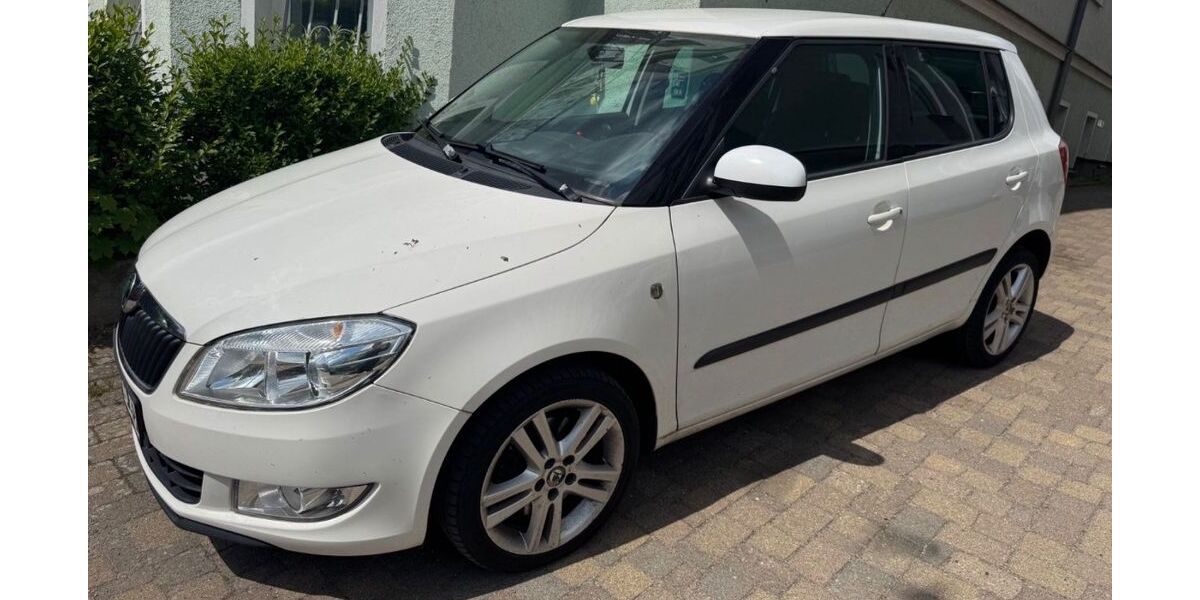 Skoda Fabia 270.000 km 2.500 &euro; Bad Schwartau 23611