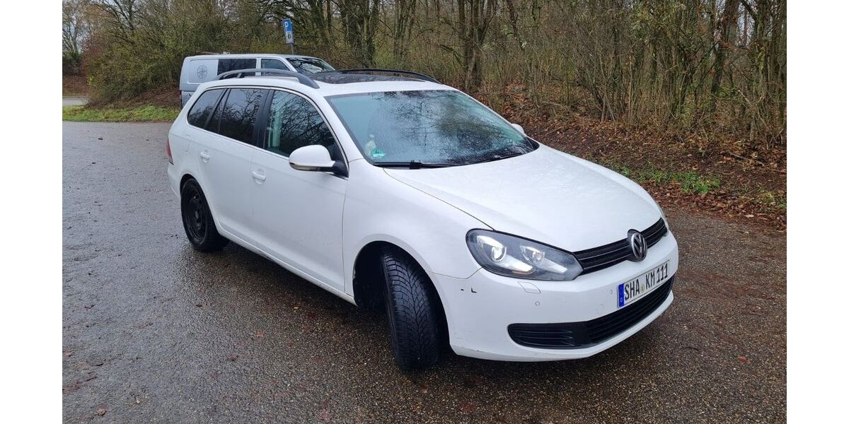 VW Golf 500.000 km 5.555 € Pfatter 93102