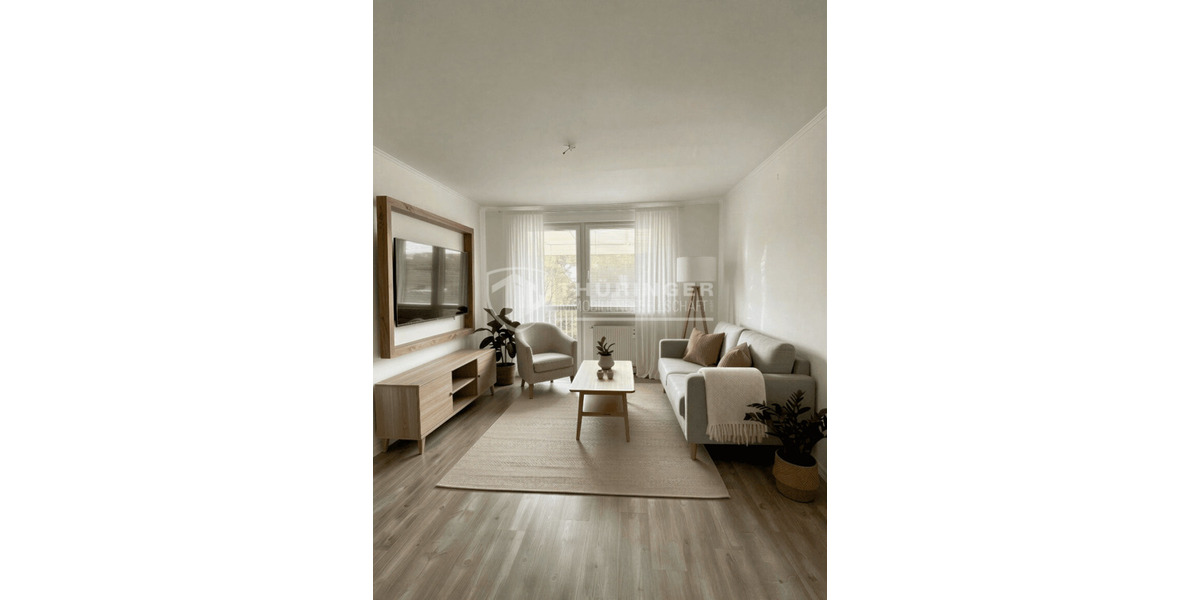 Etagenwohnung Gera Debschwitz - 2 Zimmer, 48 m&sup2;, 57.550&euro; | Angebot:26702715