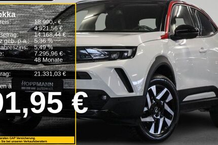 Opel Mokka 24.632 km 18.990 &euro; Siegen 57072