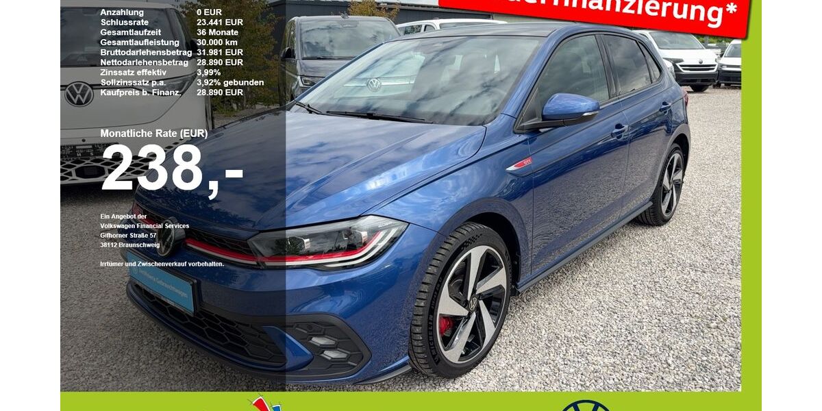 VW Polo 9.810 km 28.890 &euro; Mainburg 84048