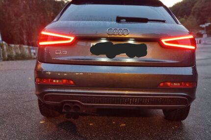 Audi Q3 211.000 km 10.500 &euro; Hamburg 22549