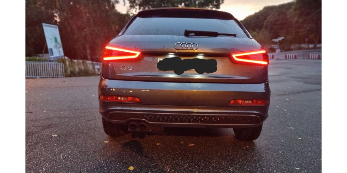 Audi Q3 211.000 km 11.800 &euro; Hamburg 22549