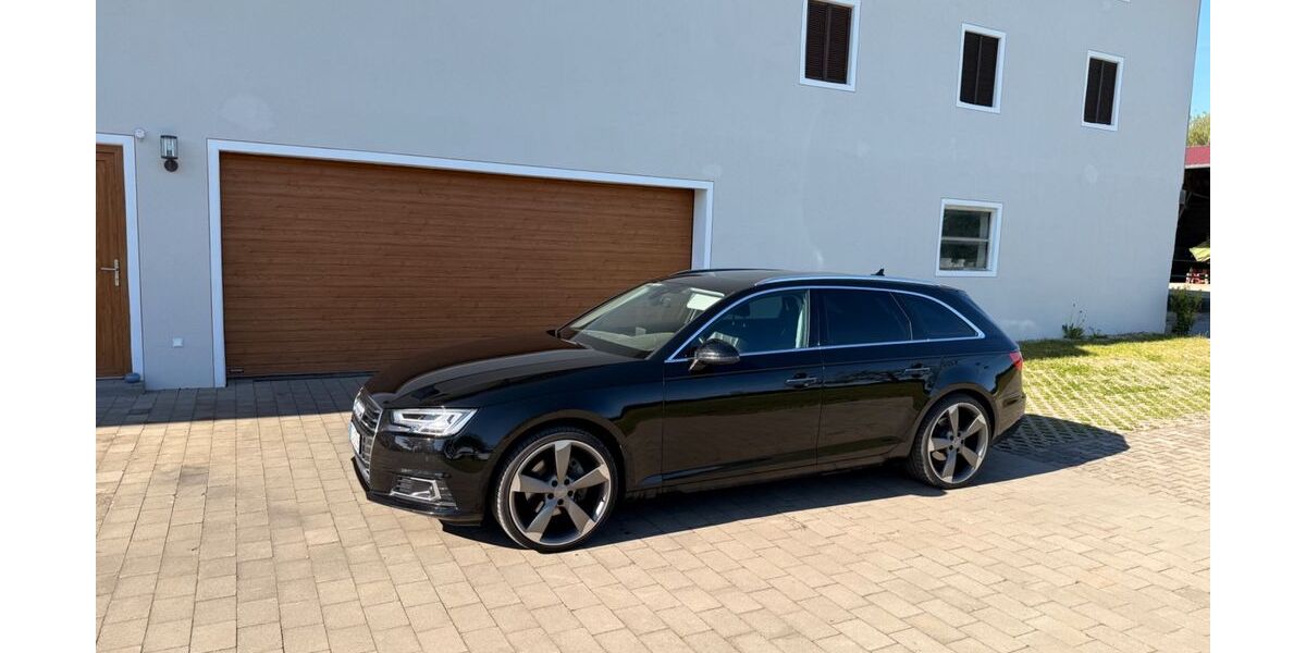 Audi A4 230.000 km 18.000 &euro; Trostberg 83308