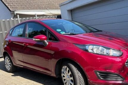 Ford Fiesta 108.500 km 3.350 &euro; Cremlingen 38162