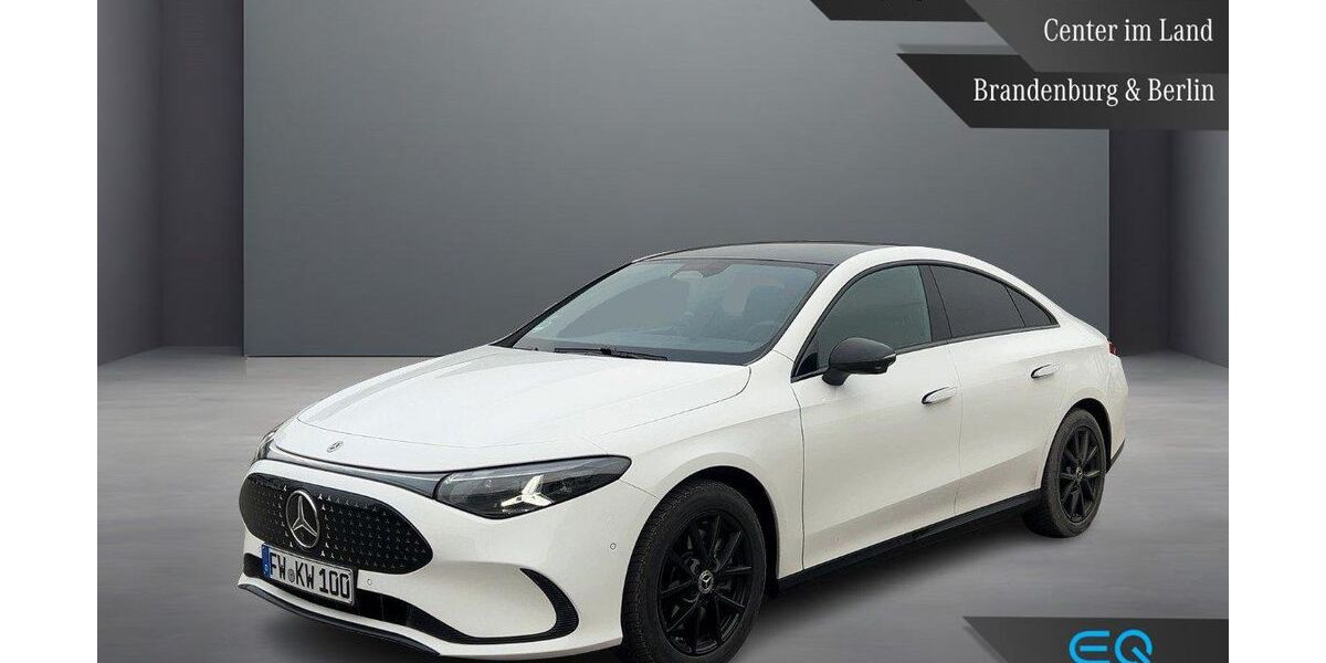 Mercedes-Benz CLA 250 17.000 km 57.870 &euro; Königs Wusterhausen 15711