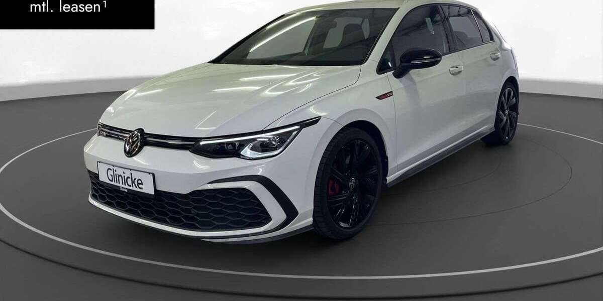 VW Golf GTI 21.860 km 26.980 &euro; Minden 32427