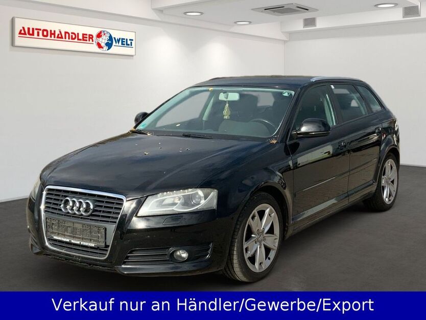 Audi A3 246.794 km 3.999 € Brehna 06796