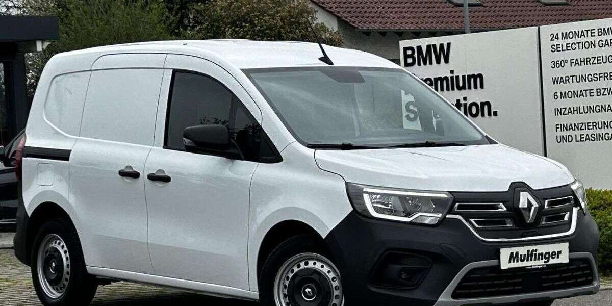 Renault Kangoo 7.901 km 19.900 &euro; Backnang 71522