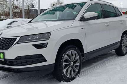 Skoda Karoq 50.000 km 22.685 &euro; Falkenstein 08223