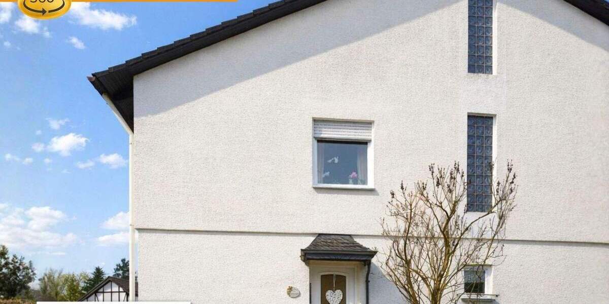 Einfamilienhaus Kürten Broich - 5 Zimmer, 129 m&sup2;, 432.000&euro; | Angebot:25696531