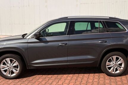 Skoda Kodiaq 112.000 km 22.999 € Halle 06130