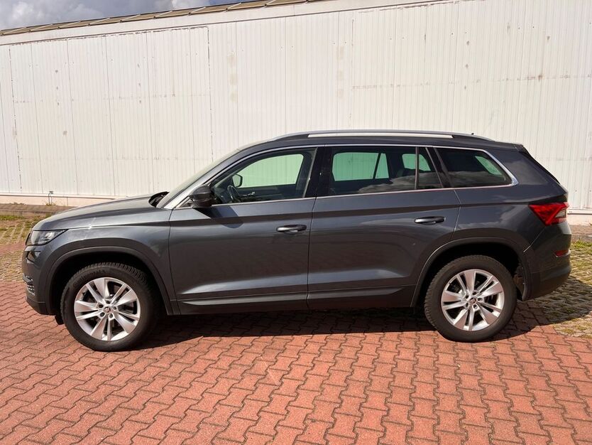 Skoda Kodiaq 112.000 km 22.999 € Halle 06130