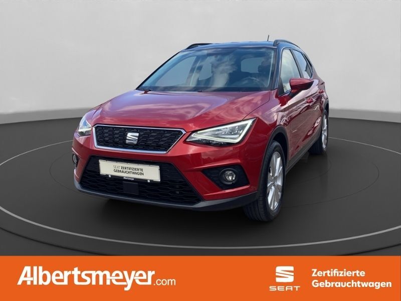 Seat Arona 46.600 km 15.870 € Nordhausen 99734