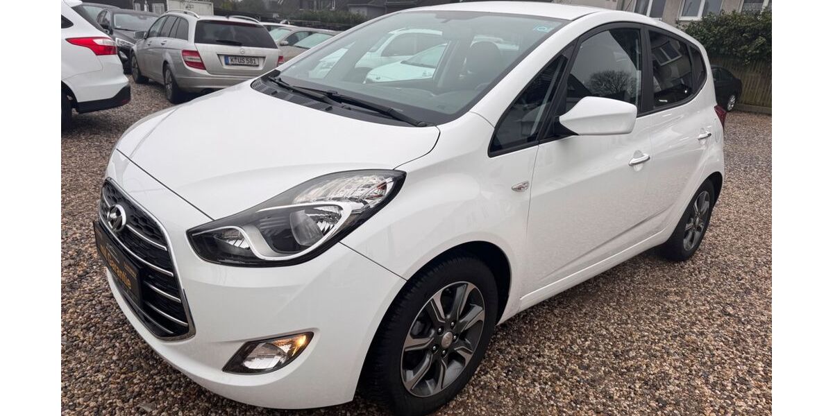 Hyundai ix20 81.000 km 9.499 &euro; Essen 45355