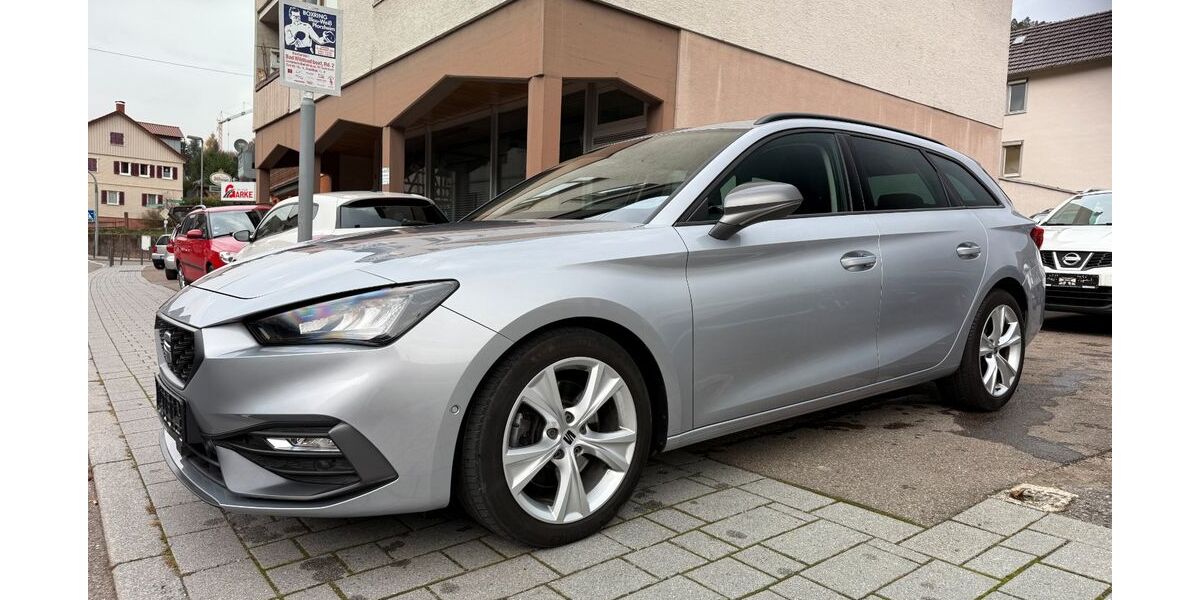 Seat Leon 116.005 km 18.899 € Bad Wildbad 75323