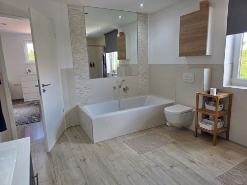 Traumhaus mit Garten und Doppelgarage in 97440 Werneck (ID 10568) 7 zimmer