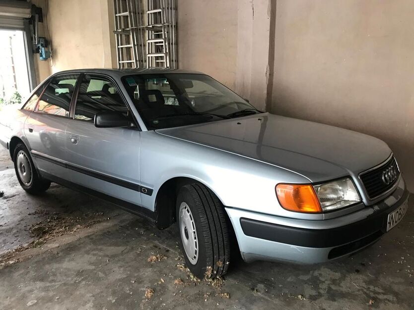 Audi 100 125.000 km 7.500 € Wolfsburg 38440