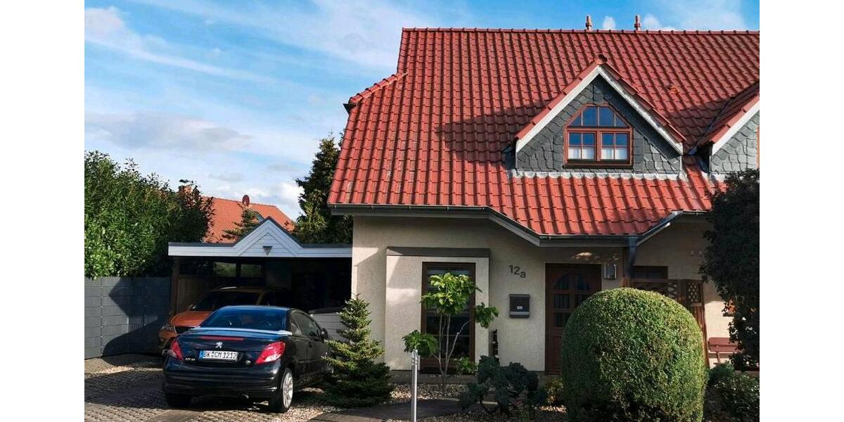 Doppelhaushälfte Hohe Börde - 4 Zimmer, 124 m&sup2;, 290.000&euro; | Angebot:24643633